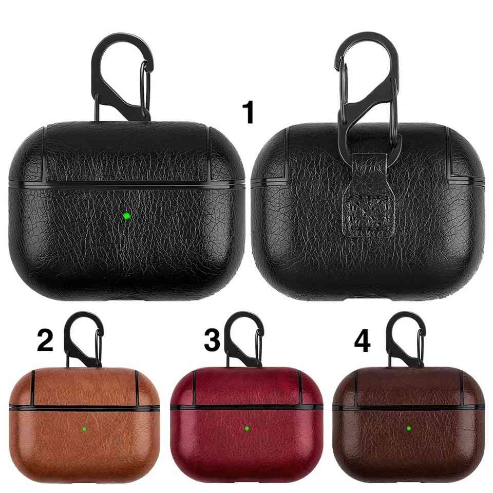 DERİ AİRPODS CASE