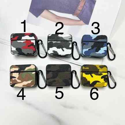 KAMUFLAJ AİRPODS CASE