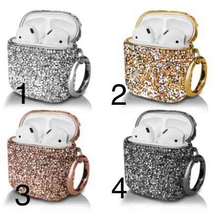 TAŞLI AİRPODS CASE